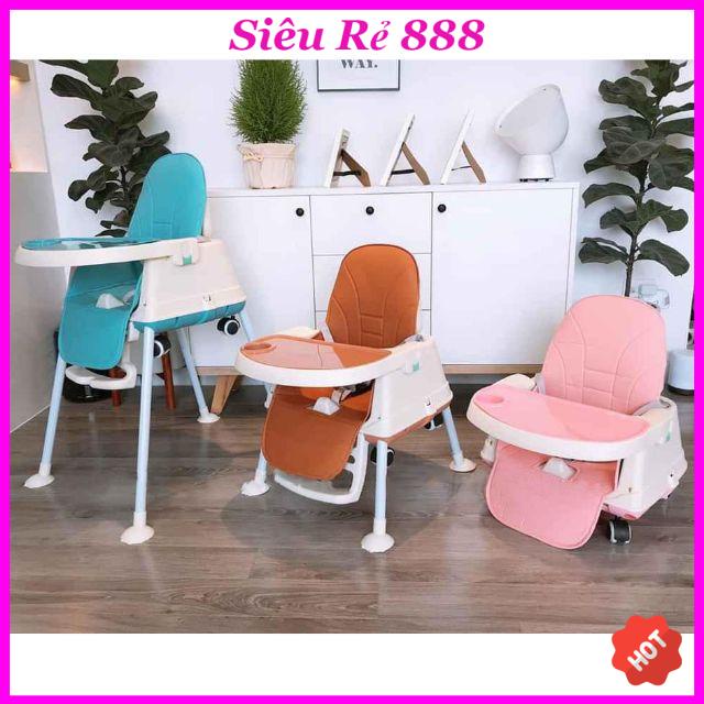 [⚡ Siêu Rẻ] GHẾ ĂN DẶM CAO CẤP HANBEI (CHÍNH HÃNG)