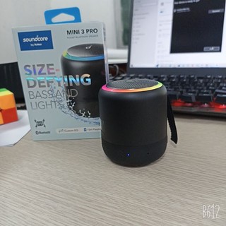 Loa bluetooth Anker Soundcore Mini 3 Pro - A3127