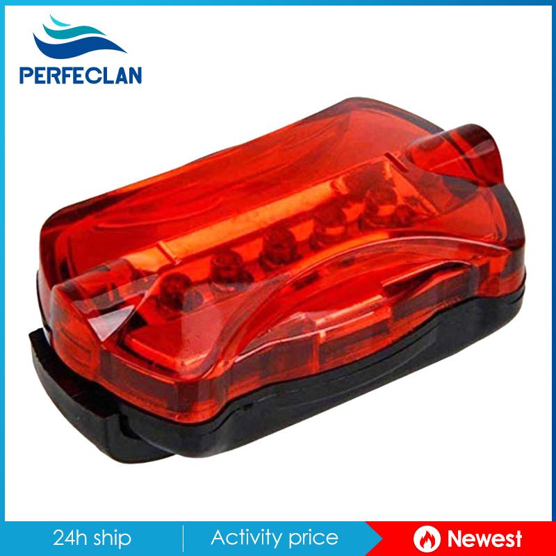 Đèn LED Siêu Sáng An Toàn Cho Xe Đạp