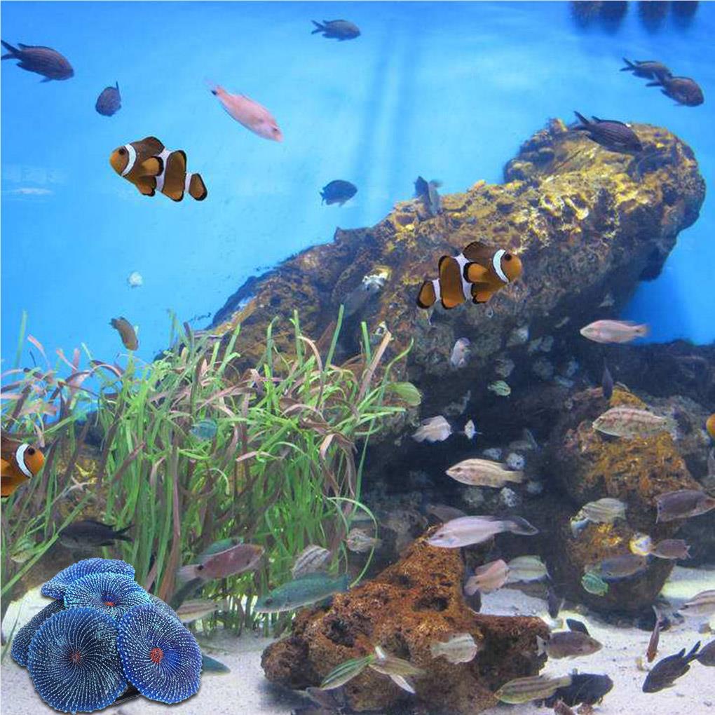 San Hô Nhân TạO DùNg Trang Trí Bể Cá