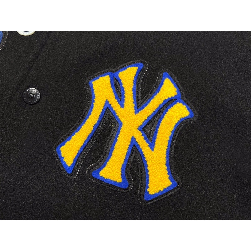 Varsity Jacket MLB 2022ss - Áo Khoác Phong Cách Nam, Nữ