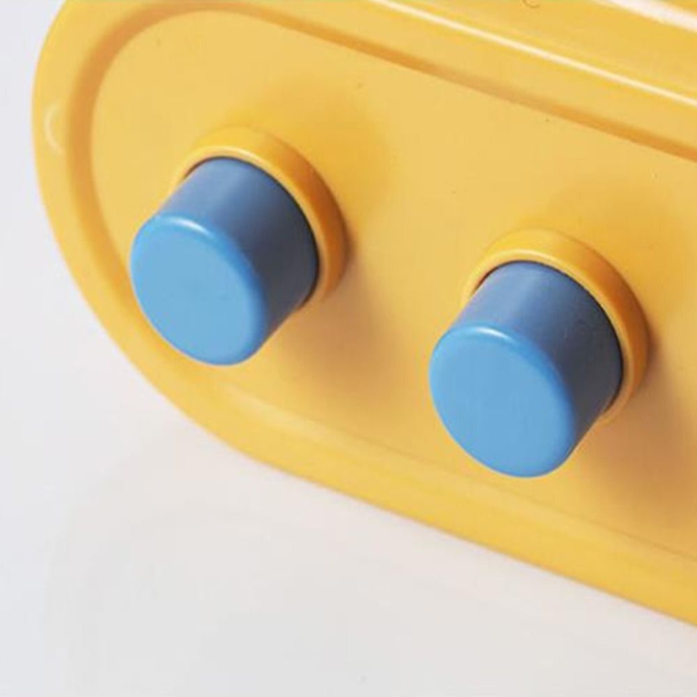 YIYU Hộp Đựng Ngũ Cốc 1 / 4 / 6 Ngăn Trong Suốt