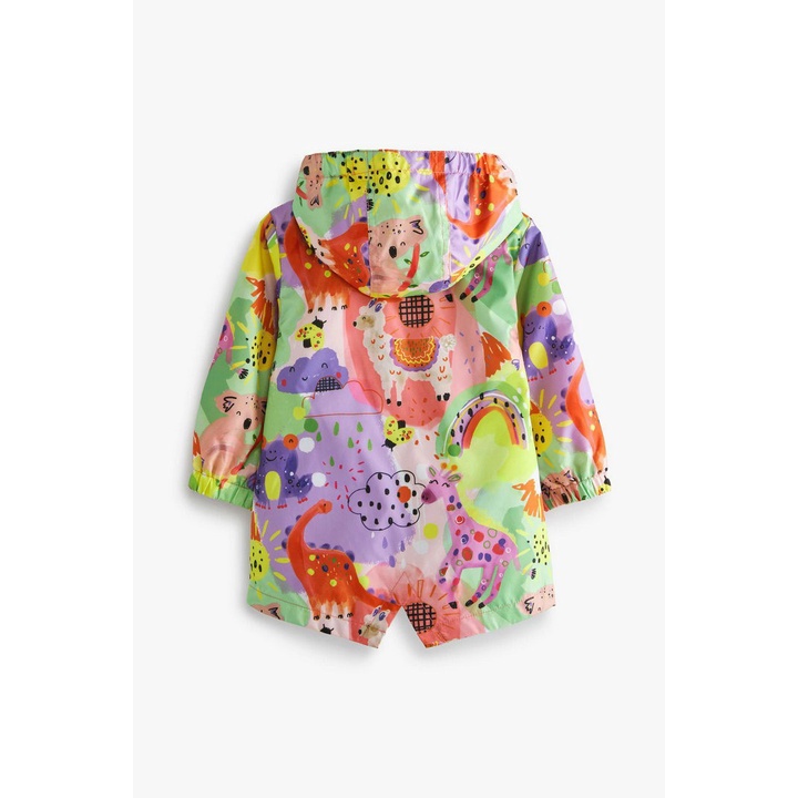 Áo khoác bé gái Next