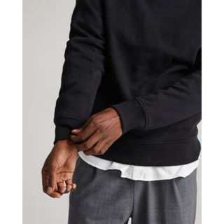 Áo nỉ sweater unisex xịn