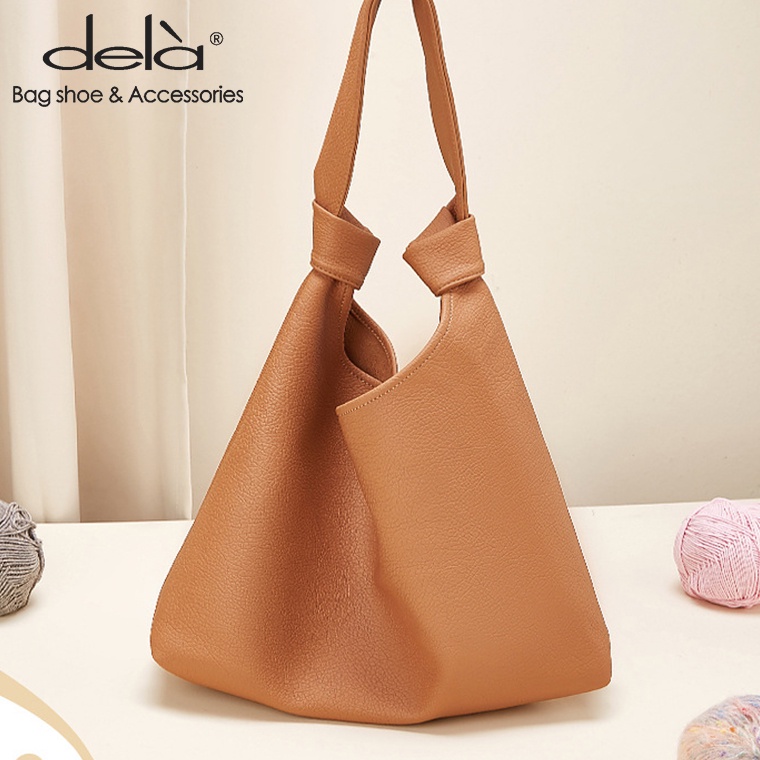 Túi Xách Da Mềm Cỡ Lớn Thời Trang Thu Đông