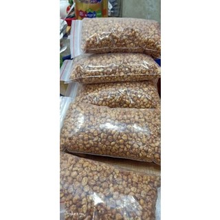 Bắp rang tẩm gia vị