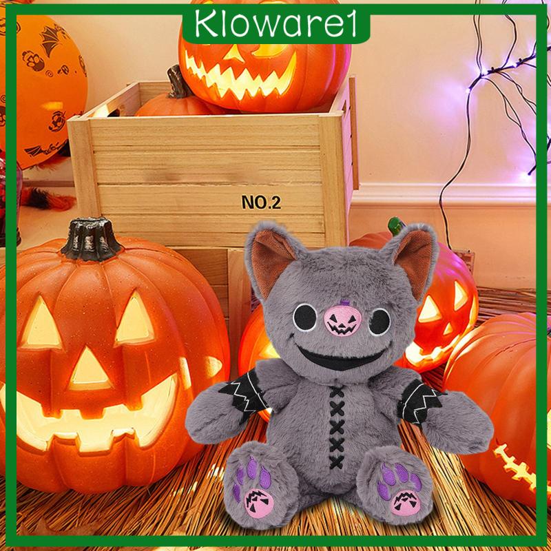 Đồ chơi nhồi bông Hình Con Mèo Đang Ngủ Cho Người Lớn Dịp Halloween