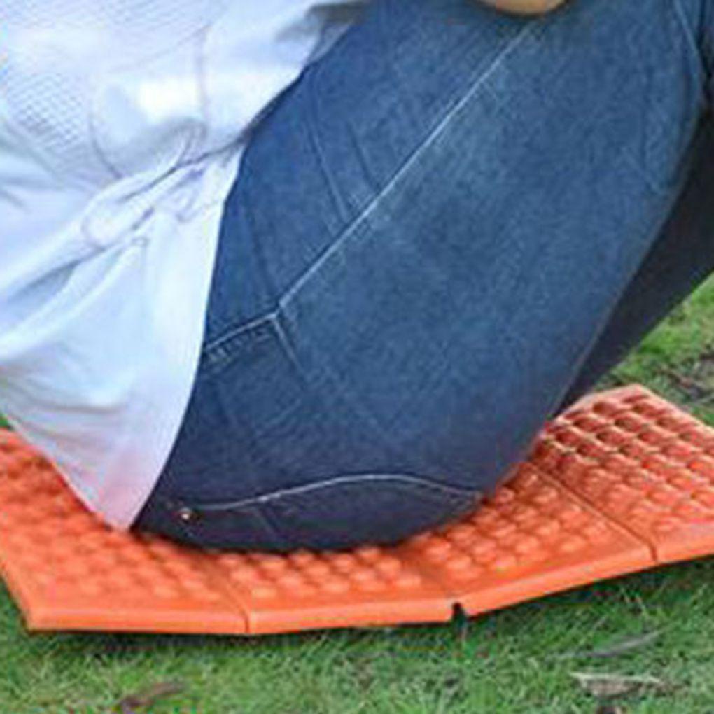 Đệm Ngồi XPE Chống Ẩm Màu Sắc Ngẫu Nhiên Dùng Khi Đi Cắm Trại