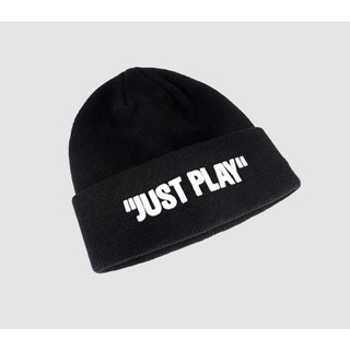 Mũ len, beanie “Just Play”