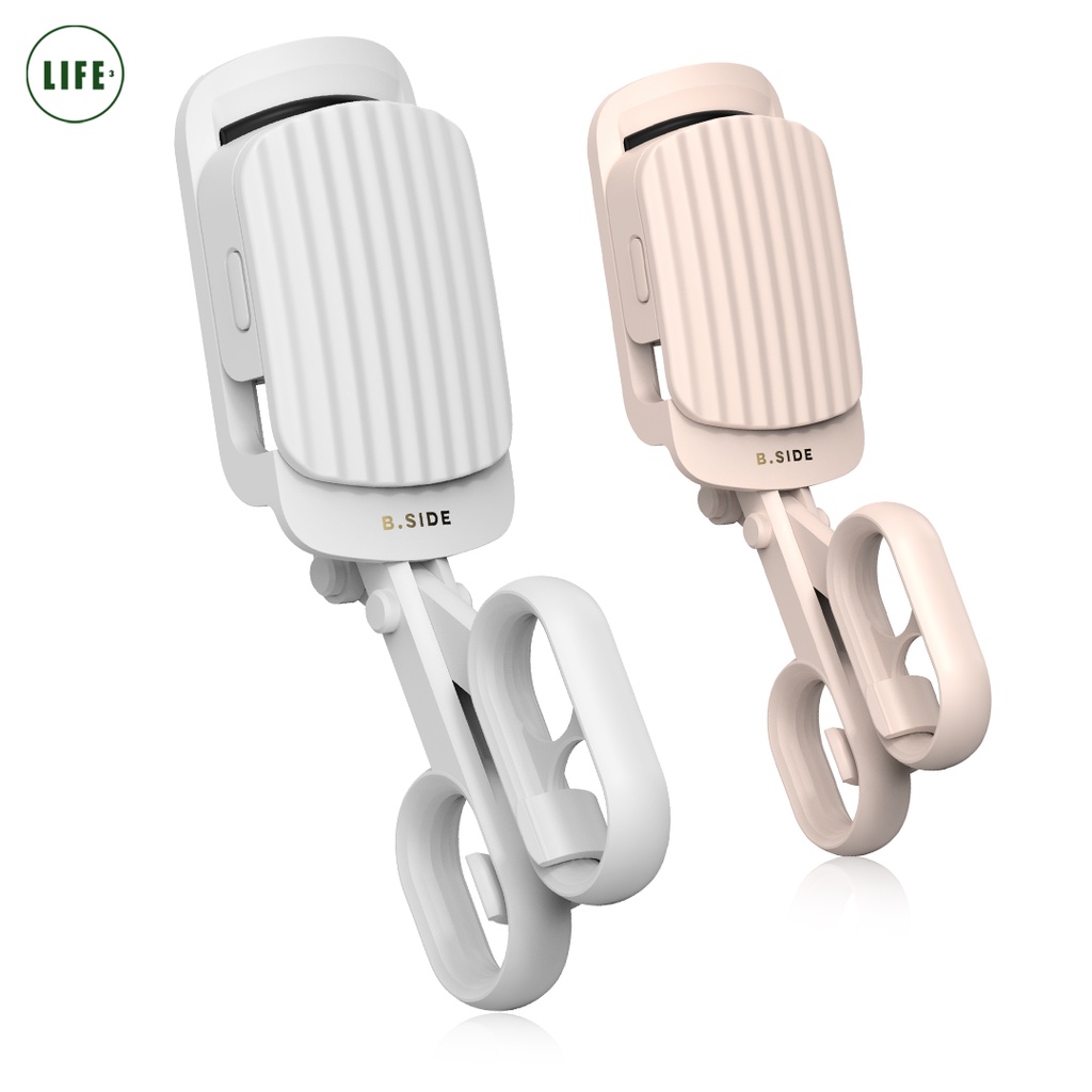 Xiaomi Youpin Máy kẹp bấm cong lông mi 3LIFE hoạt động điện bền suốt 24 giờ dành cho làm đẹp