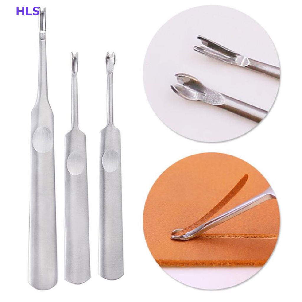 [HLS] Dụng Cụ Cắt Rãnh Chữ U Cho Đồ Da Thủ Công