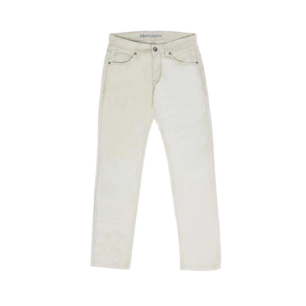 Quần kaki dài nam ống đứng MESSIJEANS SKM-400