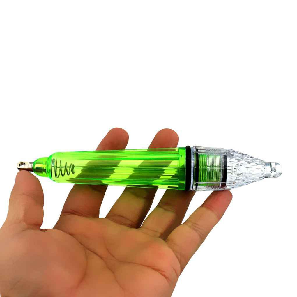 [MAPD] Glisten Đèn LED Nhiều Màu Sắc Chống Thấm Nước Câu Cá Ban Đêm Thu Gọn Được