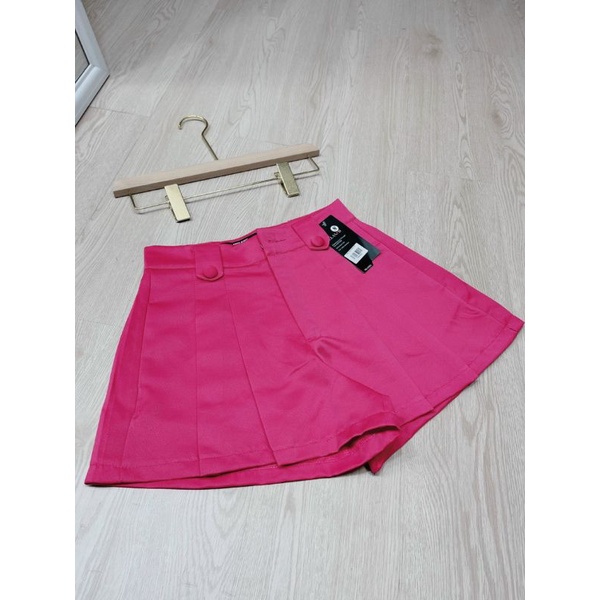 Quần short form xòe vải siêu đẹp full ảnh thật