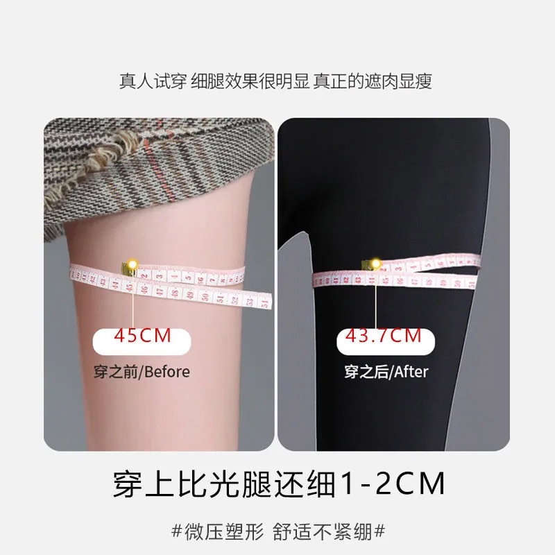 Quần Legging Lưng Cao Màu Đen Thời Trang Tập Yoga Cho Nữ