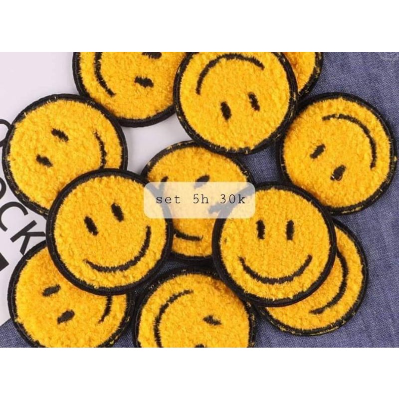 Set hình thêu có sẵn