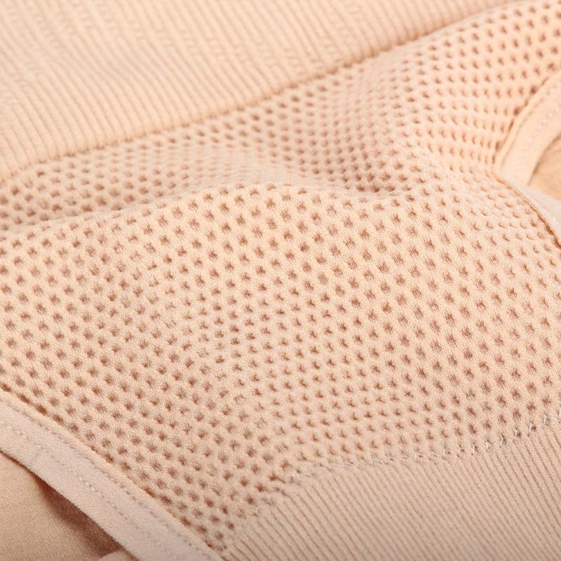 Quần Gen Nịt Bụng Không Lộ Viền - Đai Nịt Bụng Chống Cuộn AMYBRA N201