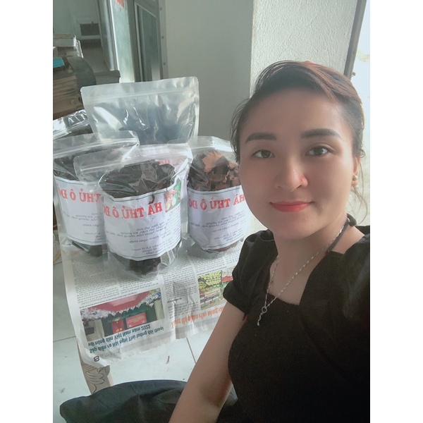 500gr Hà thủ ô đã chế sẵn sắc uống thơm ngon,hiệu quả