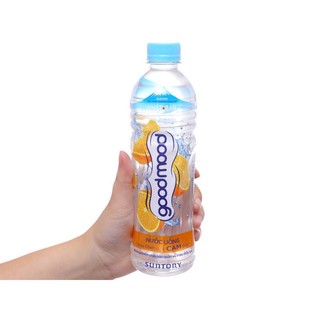 Nước uống Good Mood vị cam