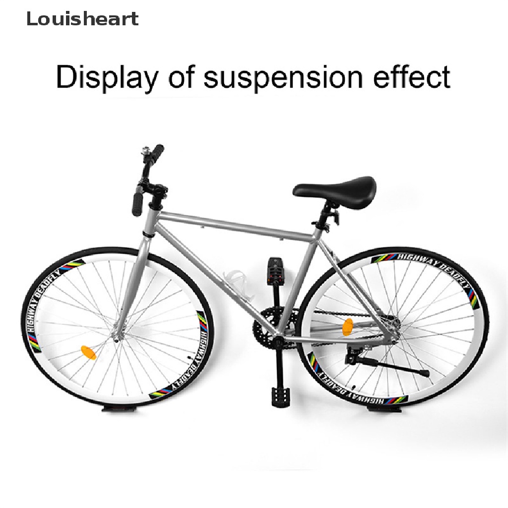 Giá Đỡ Xe Đạp Louisheart Tiện Dụng Cho Để Gara Hoặc Nhà TFG