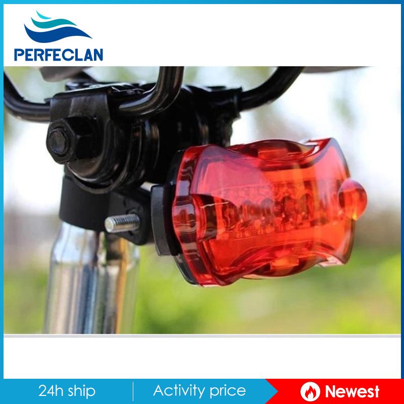 Đèn LED Siêu Sáng An Toàn Cho Xe Đạp