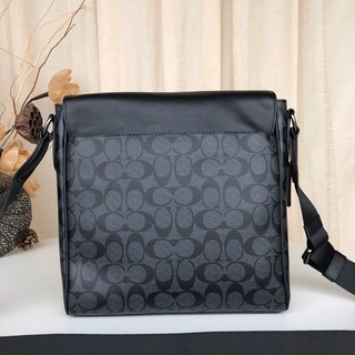 Cặp công sở Coach Houston Map for men