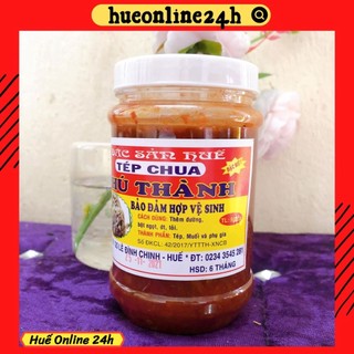 Tép chua phú thành 500gr - đặc sản huế