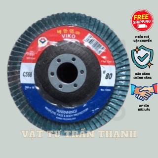 Giáp xếp mài sắt, gỗ phi 100 chính hãng viko