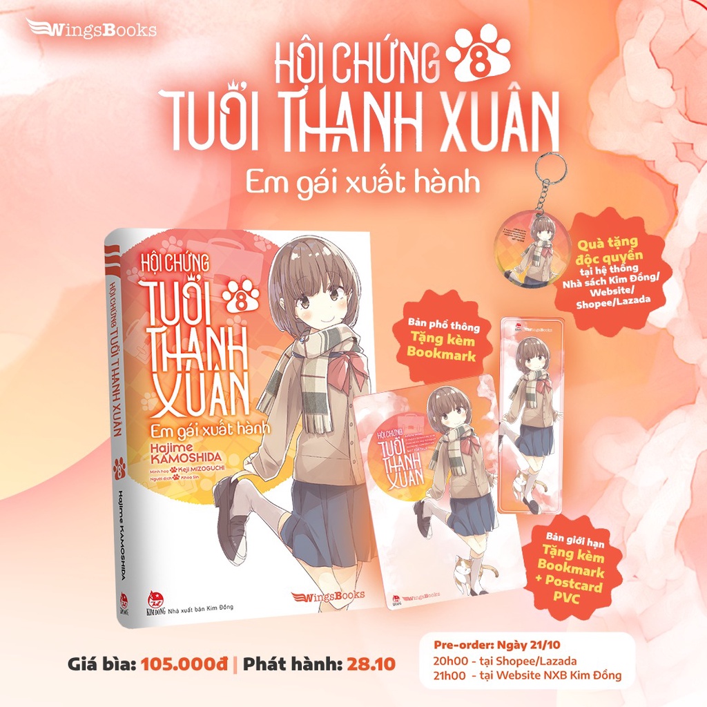 Hội Chứng Tuổi Thanh Xuân - 8