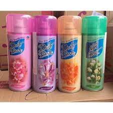 Nước hoa xịt phòng Daily Fresh 300ml Thái Lan