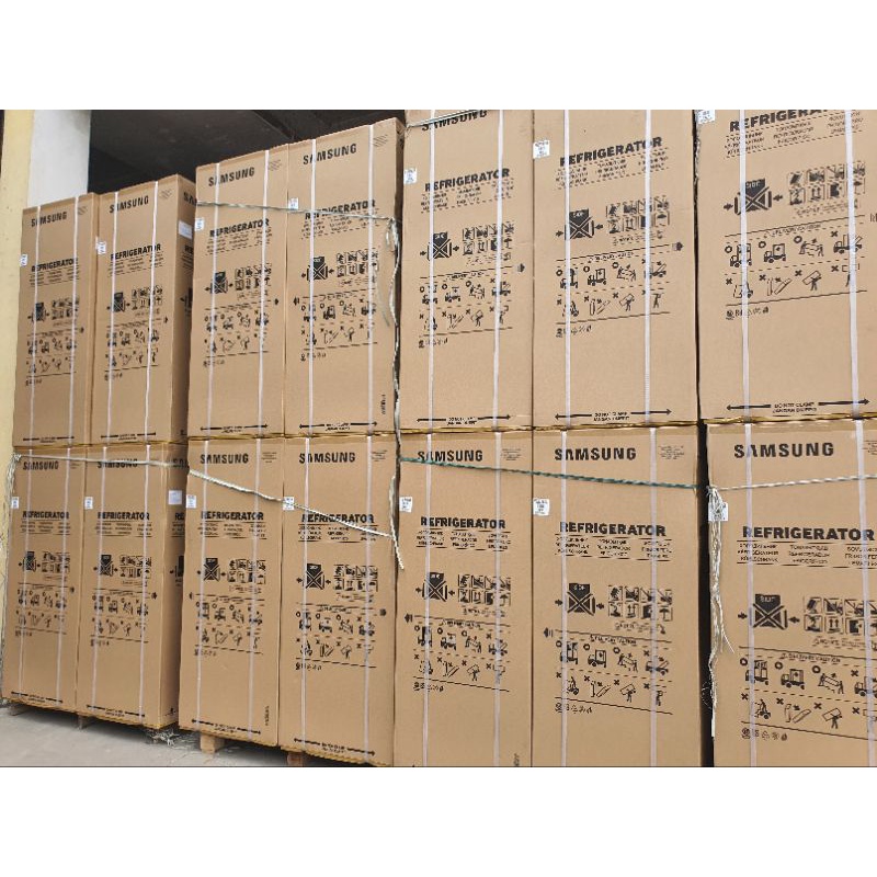 Tủ lạnh Samsung Inverter 208 lít RT20HAR8DBU/SV / 236L RT22M4032BU/SV - Hàng chính hãng
