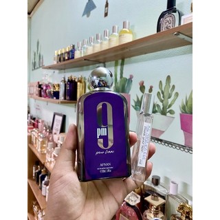 Nước hoa Afnan 9Pm Pour Femme