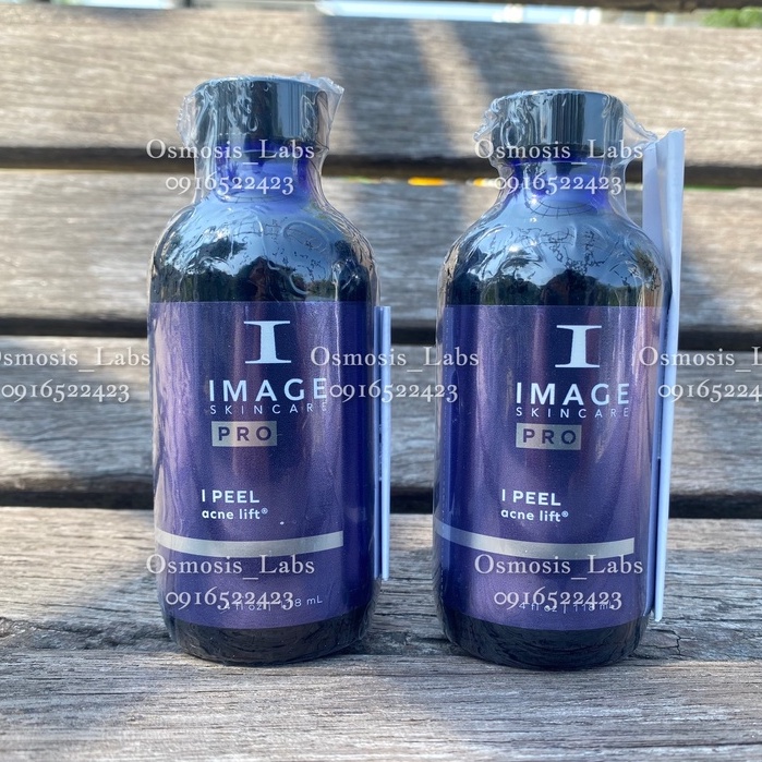 Image I Peel Acne Lift - Dung Dịch Loại Bỏ Mụn Cấp Độ Vừa Và Nhẹ 118ml
