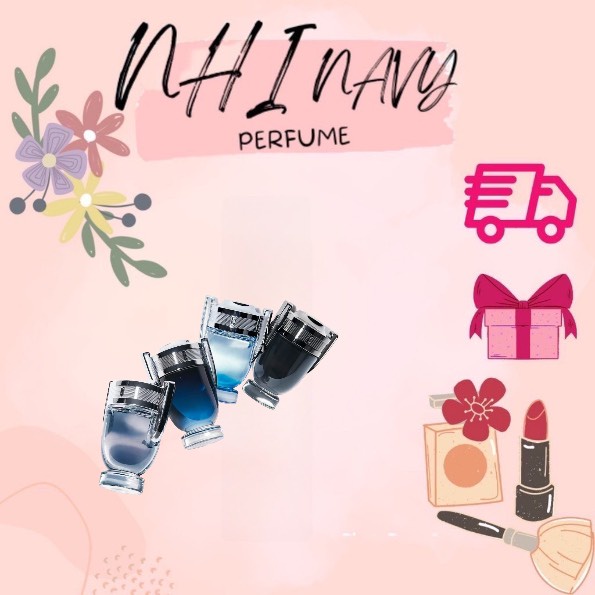 Nước hoa dùng thử Paco Rabanne Invictus EDT Test 5ml/10ml/20ml