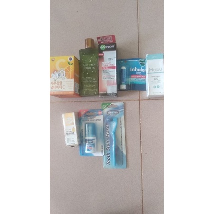 Bộ sản phẩm chăm sóc da