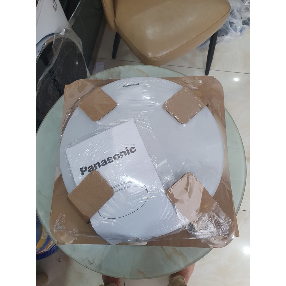 Đèn trần Led có cảm biến Panasonic 12W 18W HHGXQ142988/HHGXQ242788