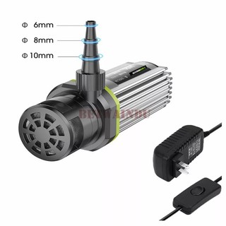 Bơm chìm mini 12v 30w bơm mini áp lực nhỏ dùng để bơm nước