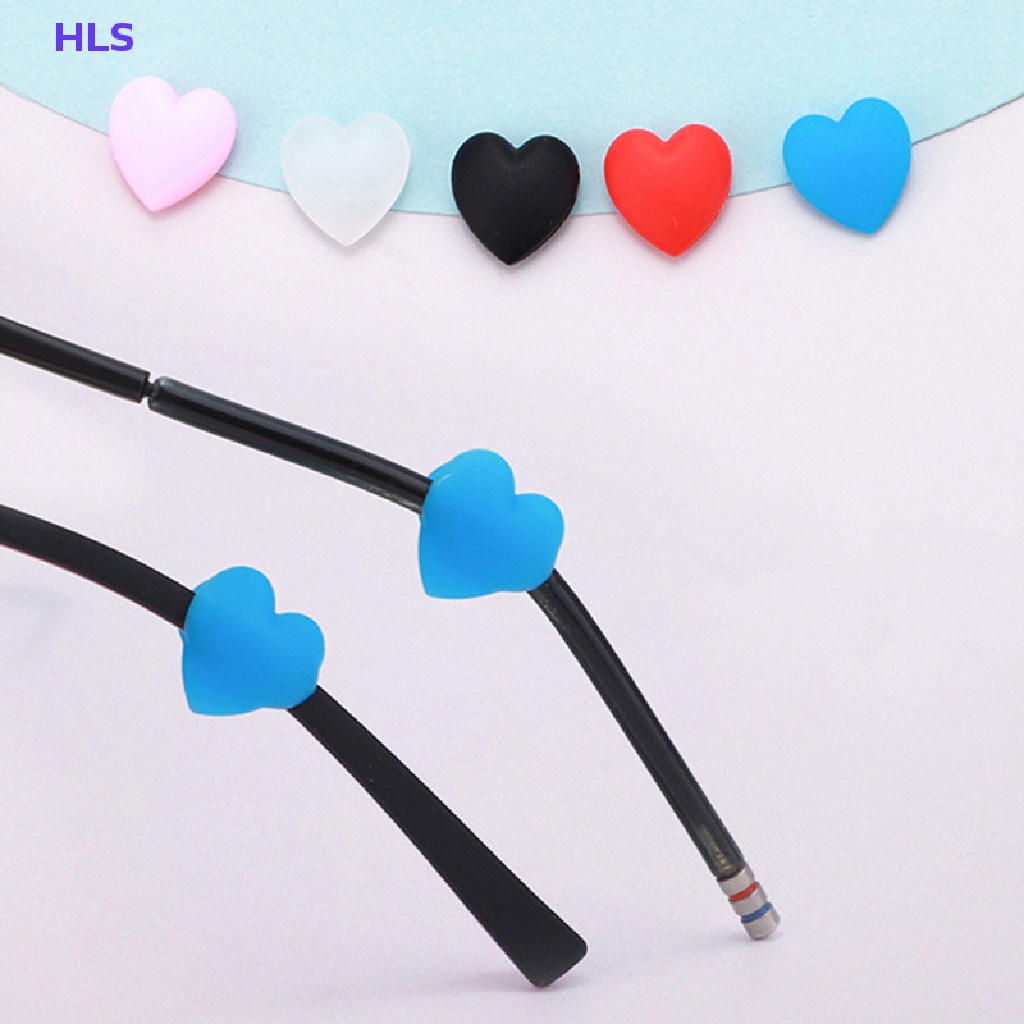 Phụ Kiện Giữ Mắt Kính Bằng Silicone Chống Trượt