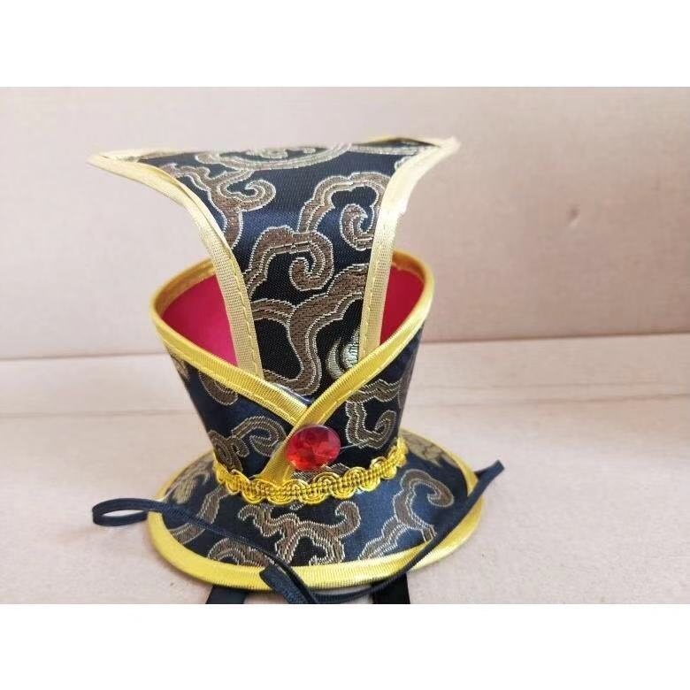 Mũ Hóa Trang Vương Miện Phong Cách Hanfu Cổ Điển Cho Nam