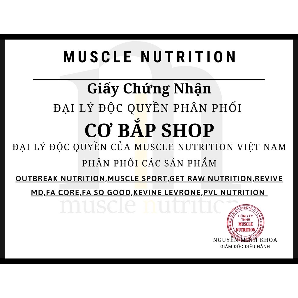 METABOLIC MASS - TĂNG CÂN TĂNG CƠ TĂNG TE ST - MASS TĂNG CÂN NẠC XỊN NHẤT THỊ TRƯỜNG - HÀNG CÔNG TY CHÍNH HÃNG - BỊCH 6K