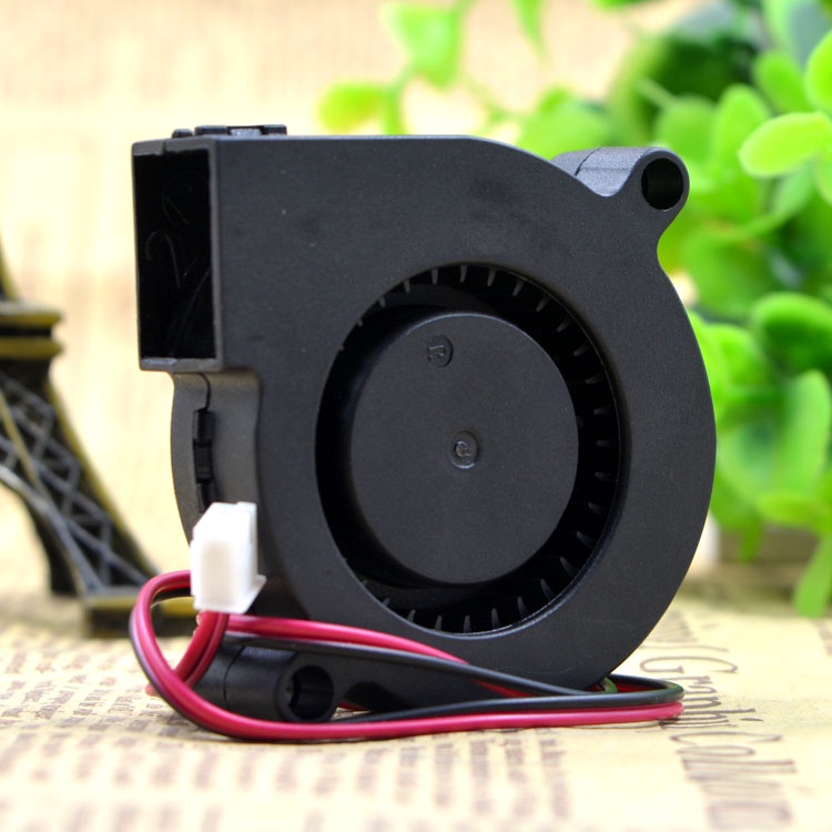 Quạt Thổi Làm Mát Tua Bin 5015 24v 0.16a 5cm bfb0524hh