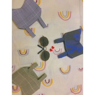 Yếm cho doll 20cm và 15cm