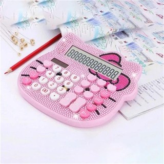 Máy Tính Để Bàn Hình Hello Kitty Dễ Thương