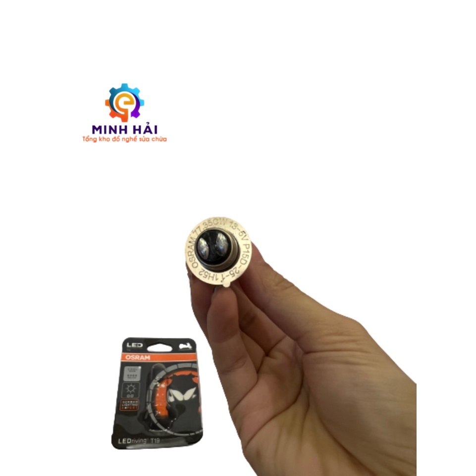 Bóng pha LED Dream Wave siêu sáng - Chân m5 điện máy hoặc điện bình đều được
