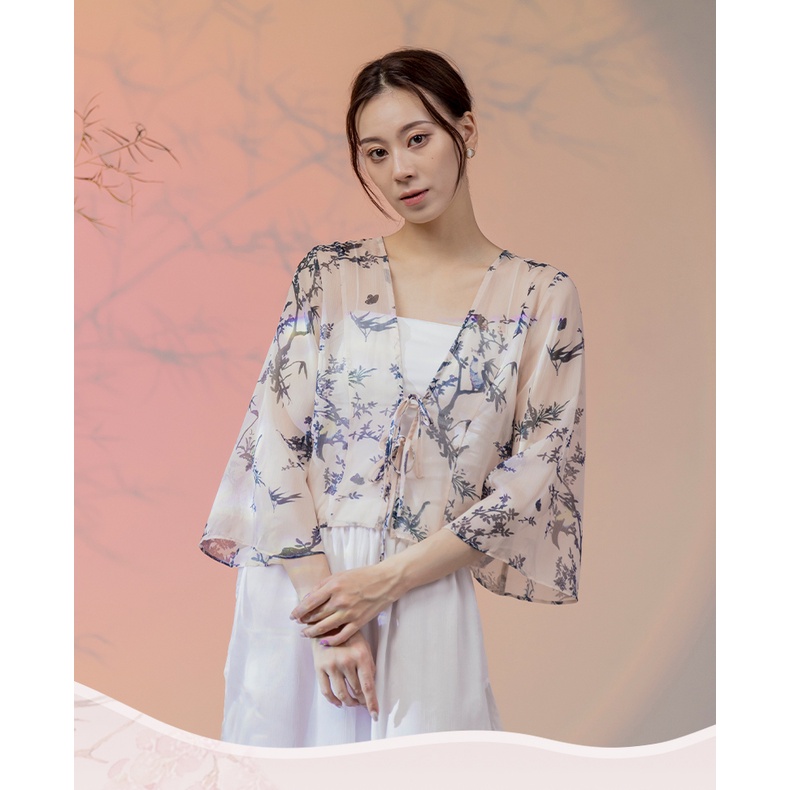 Bộ Trang Phục Múa Phong Cách Trung Hoa Cổ Điển Cho Nữ