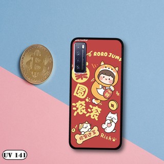 Ốp lưng cho Huawei Nova 7 - chống trầy