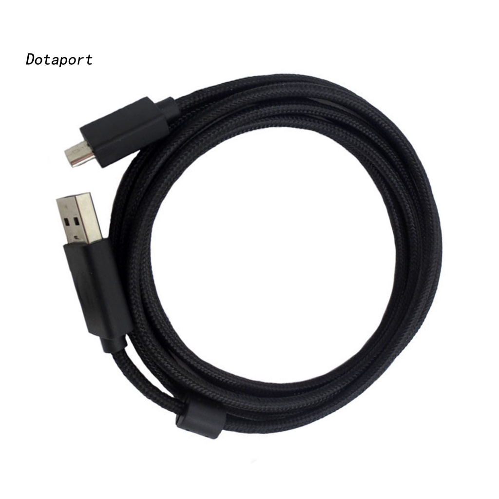 Dây Cáp Âm Thanh KDDT- HiFi Cổng Micro USB Cho Logitech G633 G633S