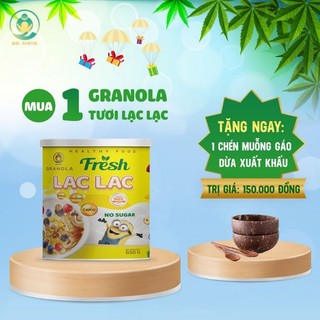 Granola fresh lac lac