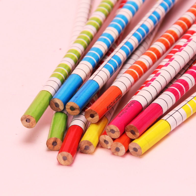 Bút Chì Hình Nốt Nhạc Dễ Thương Cho Học Sinh