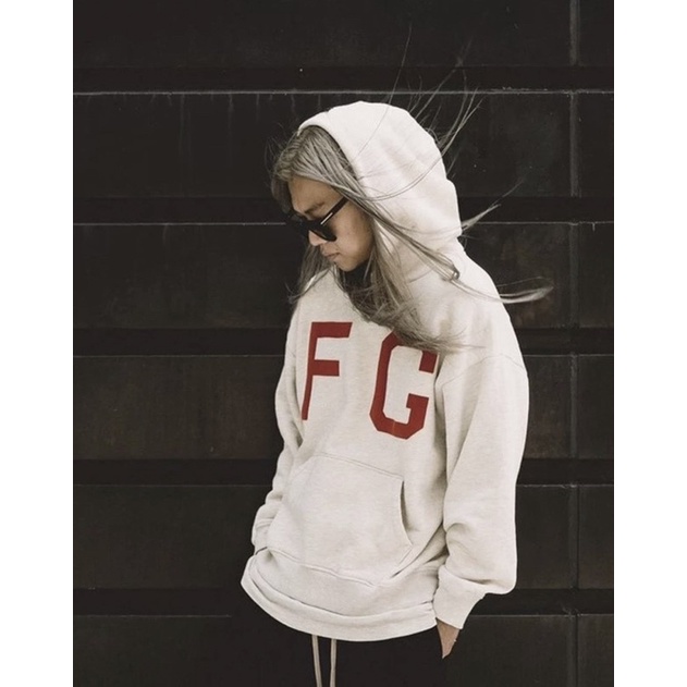 Áo hoodie nỉ cotton FG TT12